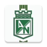 atletico nacional my pasion android application logo